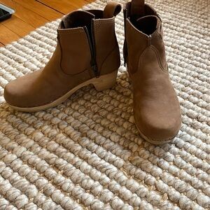 No.6 Booties, size 39. Barely worn, mint condition